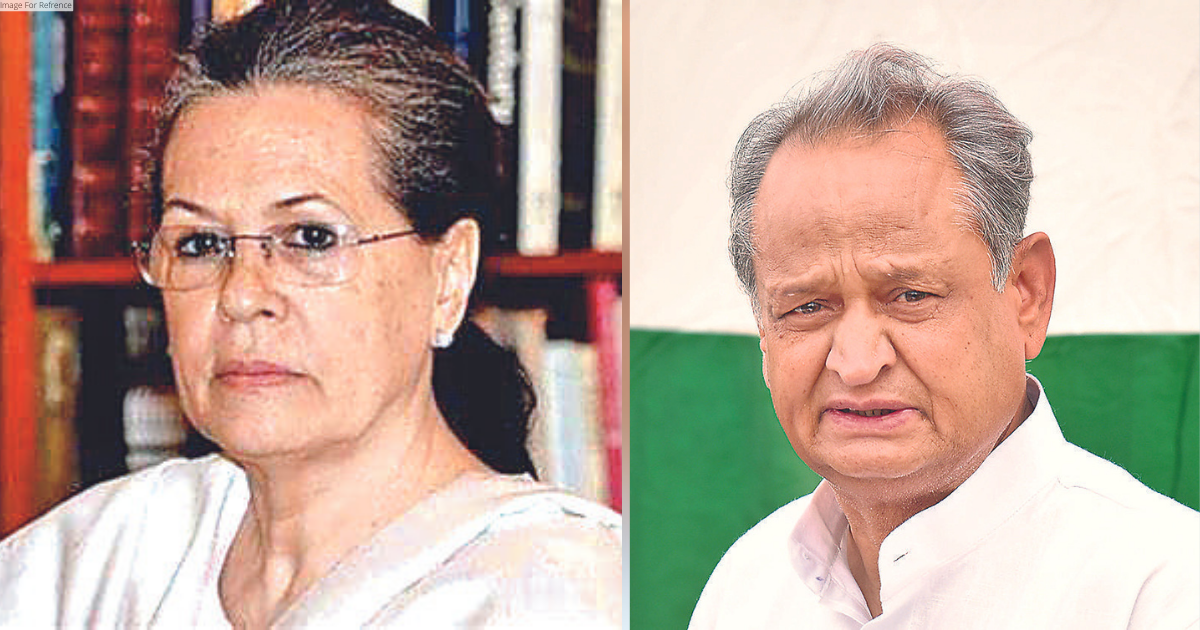 CONG’S BIGGEST DILEMMA: WHO WILL FILL IN THE CM’S CHAIR, IF VACATED BY GEHLOT?